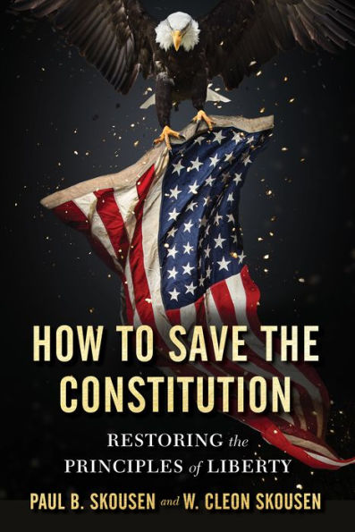 How to Save the Constitution