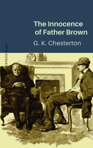 Title: The Innocence of Father Brown, Author: G. K. Chesterton