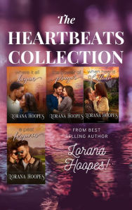 Title: The Heartbeats Collection: Four stories that show Gods Love, Author: Lorana Hoopes