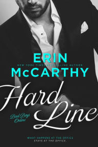 Title: Hard Line, Author: Erin McCarthy