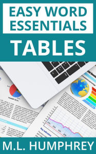 Title: Tables, Author: M. L. Humphrey