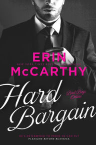 Title: Hard Bargain, Author: Erin McCarthy