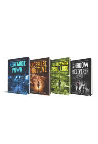 Title: Lucas Rochas Thriller Series 4-Book Box Set, Author: Craig S. Wilson