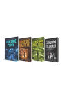Lucas Rochas Thriller Series 4-Book Box Set
