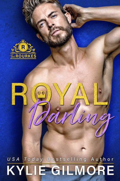 Royal Darling: The Rourkes, Book 3