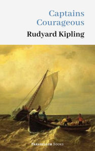 Title: Captains Courageous, Author: Rudyard Kipling