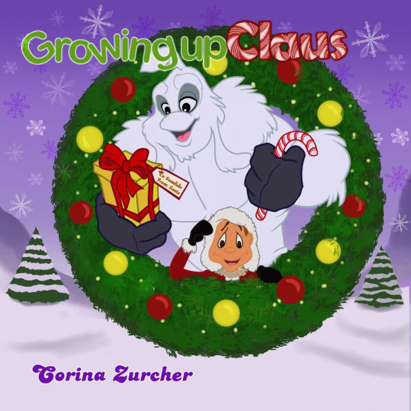 Growing Up Claus
