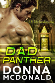 Title: Dad Panther, Author: Donna McDonald