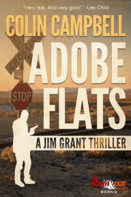 Title: Adobe Flats, Author: Colin Campbell