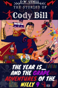 Title: The Stories of Cody Bill, Author: D. W. Udell