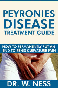 Title: Peyronies Disease Treatment Guide, Author: Dr