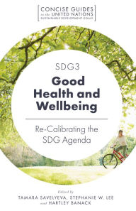 Title: SDG3 - Good Health and Wellbeing, Author: Tamara Savelyeva