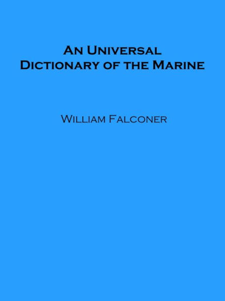 An Universal Dictionary of the Marine