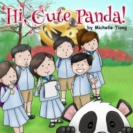 Title: Hi Cute Panda!, Author: Michelle Tiong