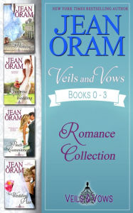 Title: Veils and Vows Romance Collection: Books 0-3, Author: Jean Oram