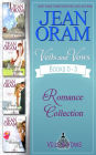 Veils and Vows Romance Collection: Books 0-3