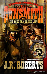 Title: The Long Arm of the Law, Author: J. R. Roberts