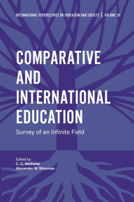 Title: Comparative and International Education, Author: C. C. Wolhuter