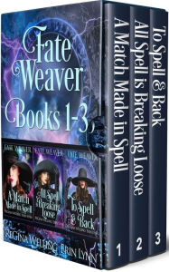 Fate Weaver Books 1-3