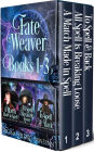 Fate Weaver Books 1-3