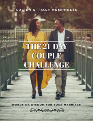Title: The 21-Day Couple Challenge, Author: Tracy Humphreys