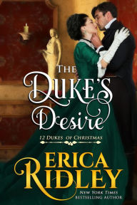 Title: The Duke's Desire, Author: Erica Ridley