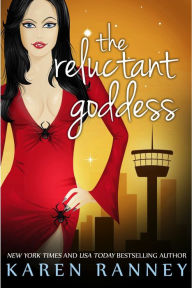 Title: The Reluctant Goddess, Author: Karen Ranney