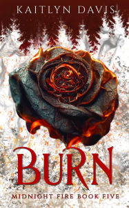 Title: Burn, Author: Kaitlyn Davis