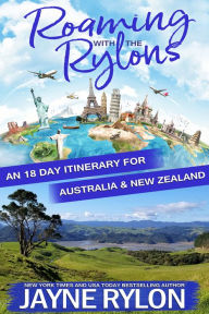Title: Roaming with the Rylons Australia and New Zealand, Author: Jayne Rylon