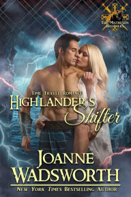 Title: Highlander's Shifter, Author: Joanne Wadsworth