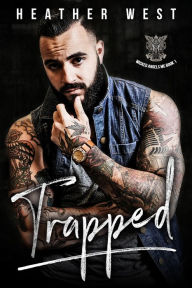 Title: Trapped, Author: Heather West