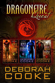 Dragonfire Quest: A Dragonfire Novels Boxed Set