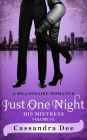 Just One Night, Vol. 3