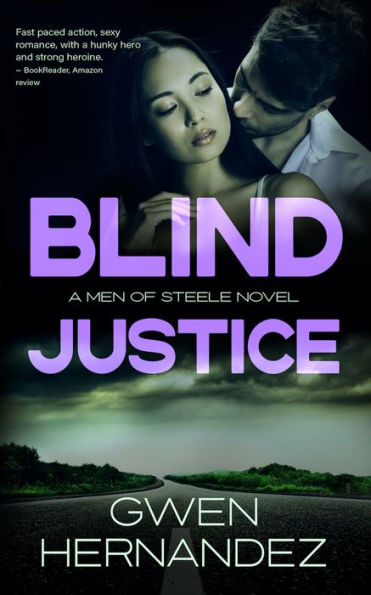 Blind Justice: A Military Romantic Suspense