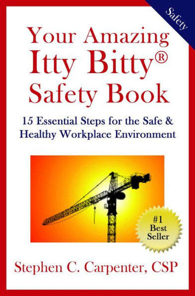 -Your Amazing Itty Bitty Safety Book