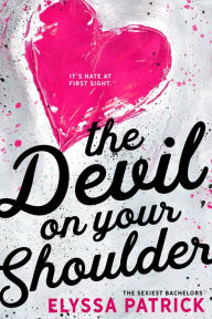 Title: The Devil on Your Shoulder, Author: Elyssa Patrick