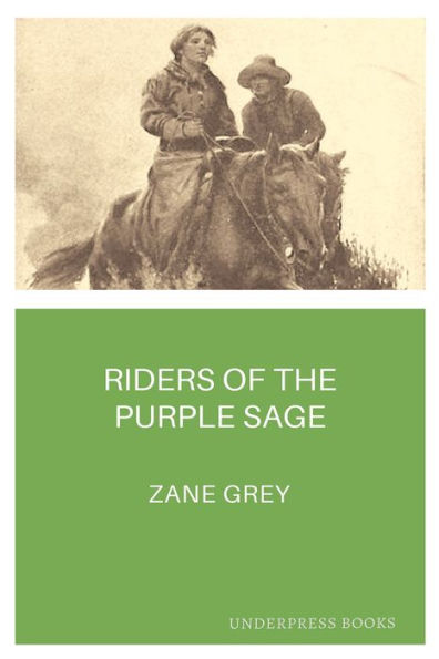 Riders of the Purple Sage