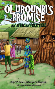 Title: OLUROUNBI'S PROMISE,, Author: Princess Sherifat Akorede