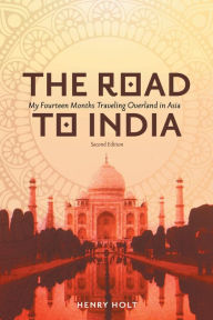 Title: The Road to India, Author: Henry Holt
