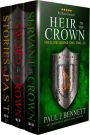 Heir to the Crown Box Set 1: Books: 1, 2, & 2.5