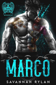 Title: Marco, Author: Savannah Rylan