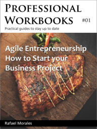 Title: Agile Entrepreneurship: How to Start your Business Project, Author: Rafael Morales