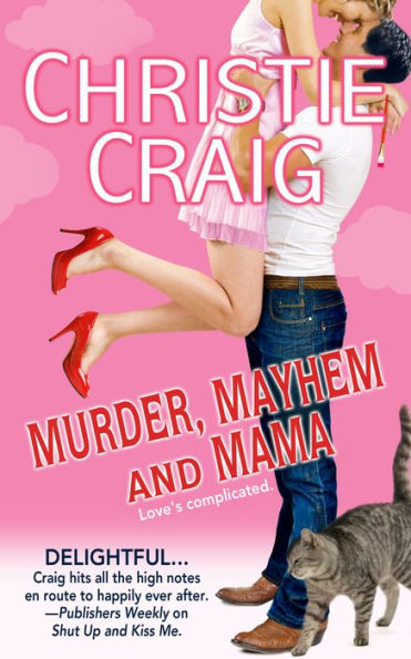 Murder, Mayhem and Mama