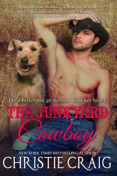 Junkyard Cowboy
