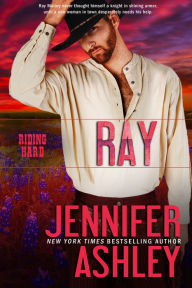 Title: Ray, Author: Jennifer Ashley