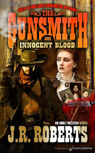 Title: Innocent Blood, Author: J. R. Roberts