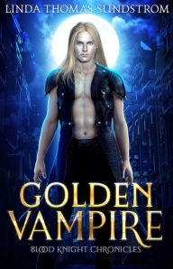 Title: Golden Vampire, Author: Linda Thomas-sundstrom