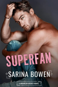 Ebook formato txt download Superfan 9781942444763 by Sarina Bowen