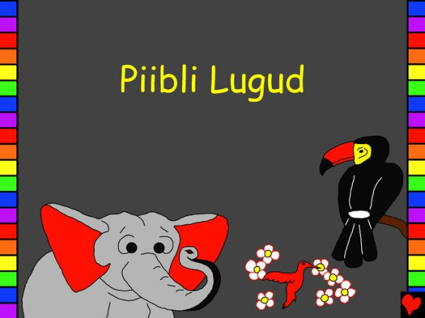 Piibli Lugud