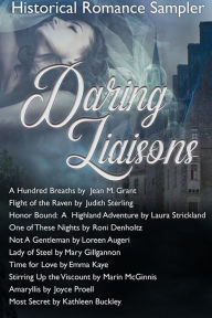 Title: Daring Liaisons, Author: Loreen Augeri